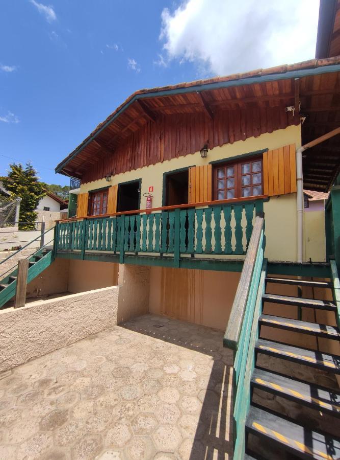 Chales Carvalhos Monte Verde  Exterior photo